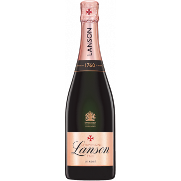 Champagne Le Rosé Création