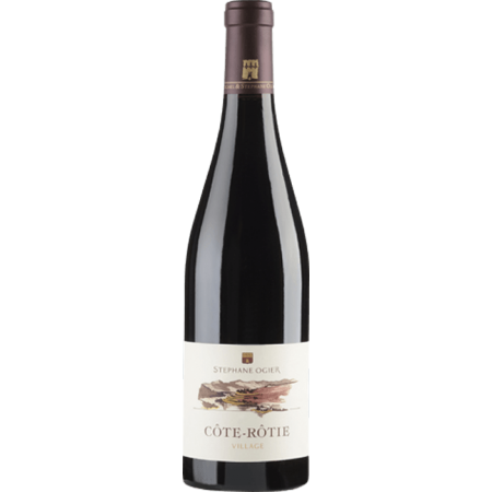 La Belle Helene 2017 - Domaine Stéphane Ogier La Belle Helene 2017 - Domaine Stéphane Ogier