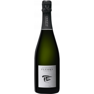 Champagne Fleury - Fleur de L'europe Brut Nature - 0.75L