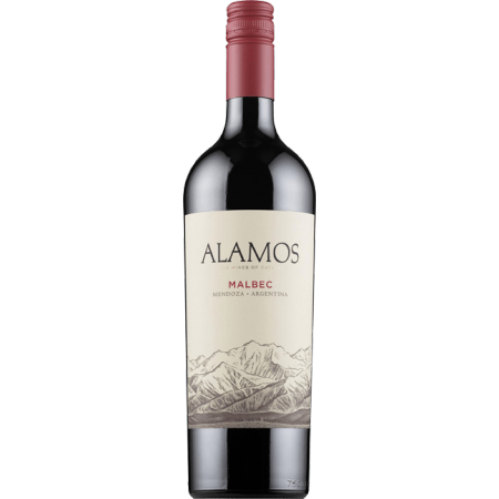 MALBEC - ALAMOS 2020 - BODEGA CATENA ZAPATA