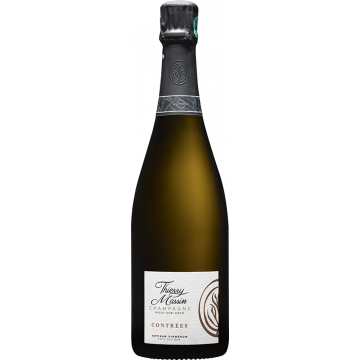 Champagne Thierry Massin - Contrees Brut - 0.75L