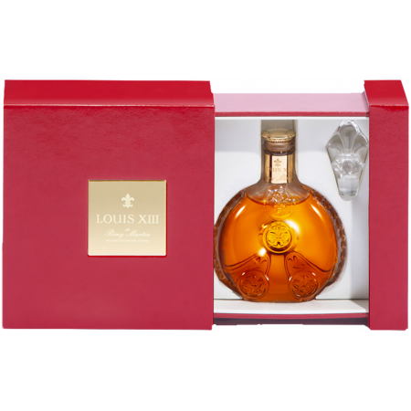 Cognac - Remy Martin - Miniature Louis XIII - Cofanetto Cognac - Remy Martin - Miniature Louis XIII - Cofanetto