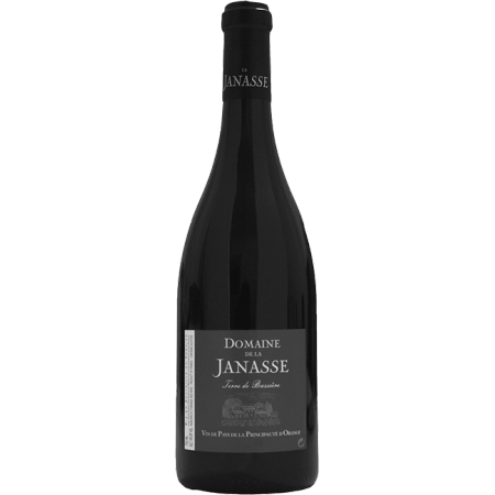 TERRE DE BUSSIERE 2019 - DOMAINE DE LA JANASSE