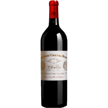 Château Cheval Blanc Saint-Émilion 1er Grand Cru Classé A