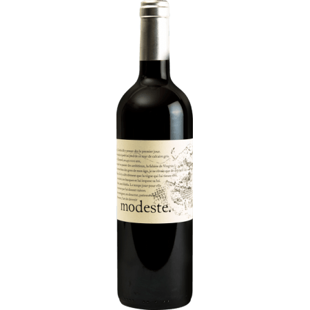 MODESTE 2021 - DOMAINE DU CLOS DES FEES