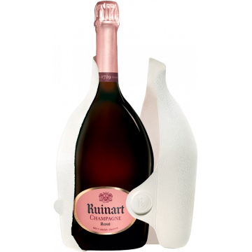 Ruinart Champagne Rosé Brut Magnum