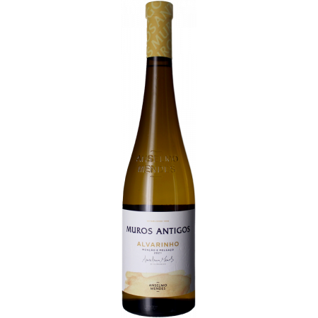 MUROS ANTIGOS ALVARINHO 2021 - ANSELMO MENDES