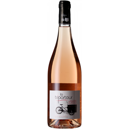 LE TRIPORTEUR ROSE 2021