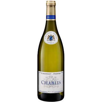 Chablis 2020 - Maison Simonnet Febvre - 0.75L