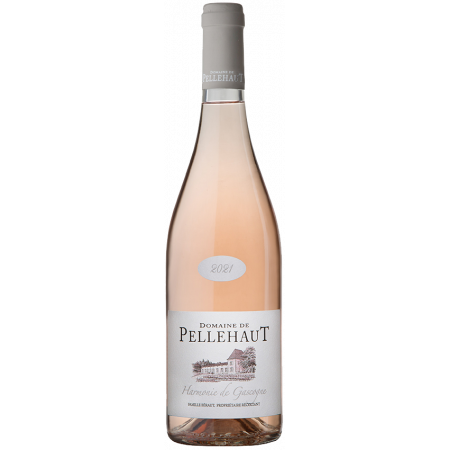 HARMONIE DE GASCOGNE ROSE 2019 - DOMAINE PELLEHAUT