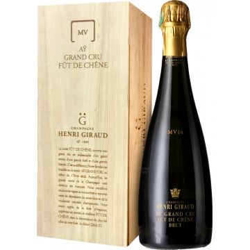 Henri Giraud Champagne AY Grand Cru Brut MV17