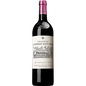 Château la Mission Haut-Brion 2017 - Cru Classé de Graves - 0.75L