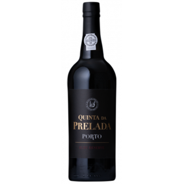 Porto Ruby Réserve - Quinta da Prelada - 0.75L