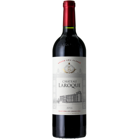 Château Laroque 2021 - Grand Cru Classé Château Laroque 2021 - Grand Cru Classé
