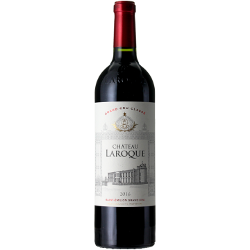 Chateau Laroque Saint Emilion Grand Cru Classe