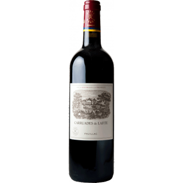 Carruades de Lafite 2014 - Secondo Vino Del Château Lafite Rothschild - 0.75L