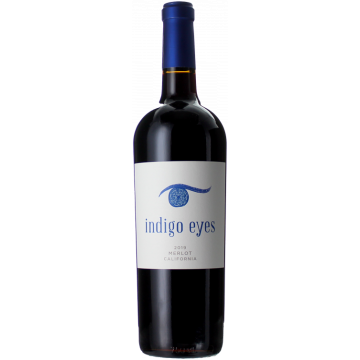 Merlot Indigo Eyes