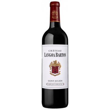 Château Langoa Barton 2019 - 3ème Cru Classé - 0.75L