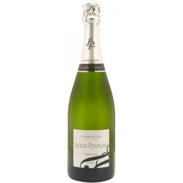 Champagne Leclère-Pointillart - Brut Tradition 1er Cru