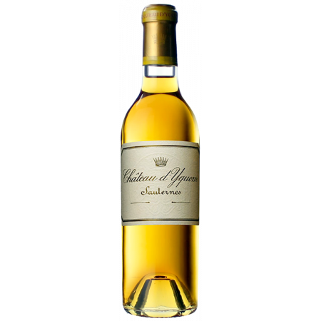 Mezza Bottiglia Château d'Yquem 2019 - 1er Cru Classé Supérieur Mezza Bottiglia Château d'Yquem 2019 - 1er Cru Classé Supérieur