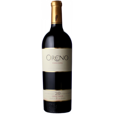 Oreno 2019 - Tenuta Sette Ponti Oreno 2019 - Tenuta Sette Ponti