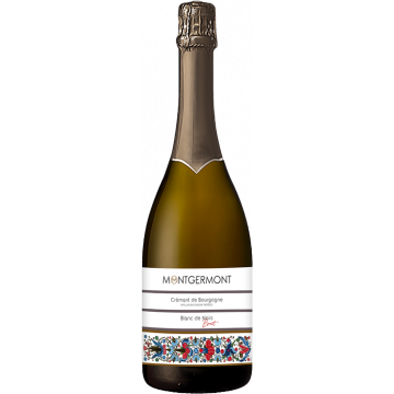 Crémant de Bourgogne Blanc de Noirs - Maison Montgermont - 0.75L