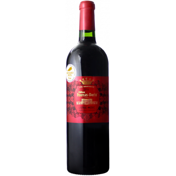 Château Fourcas Borie 2016 - Cru Bourgeois Supérieur - 0.75L