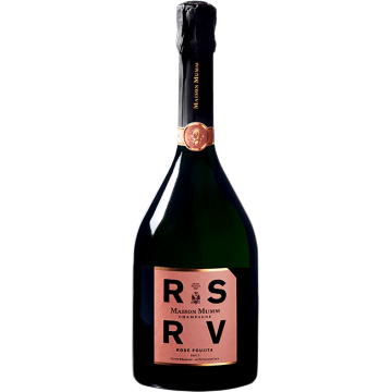 Champagne RSRV Cuvée RSRV Rosé Foujita