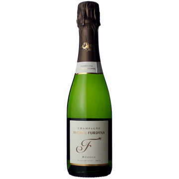 Mezza Bottiglia - Champagne Michel Furdyna - Brut Réserve - 0.375L