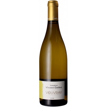 Domaine Vincent Carême Vouvray Tendre