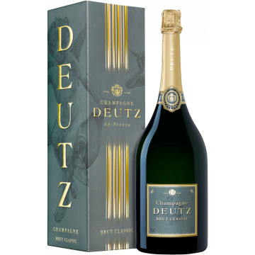 Deutz Champagne Classic Brut Magnum