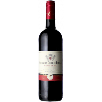 Château la Croix de Beaugas 2021 - 0.75L