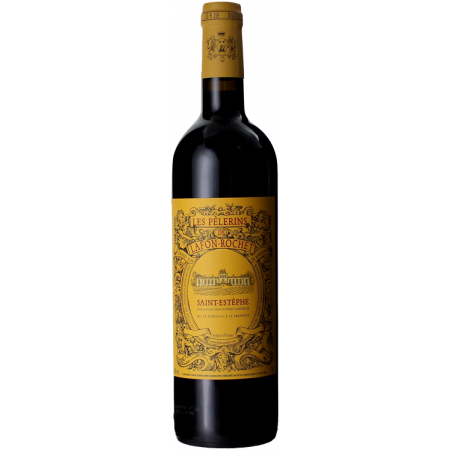 Les Pelerins 2020 - Secondo Vino Del Château Lafon-Rochet Les Pelerins 2020 - Secondo Vino Del Château Lafon-Rochet