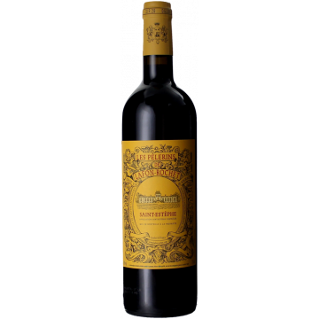 Les Pelerins 2020 - Secondo Vino Del Château Lafon-Rochet - 0.75L