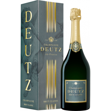 Deutz Champagne Classic Brut