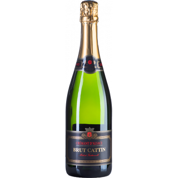 Crémant d'Alsace brut - Joseph Cattin - 0.75L