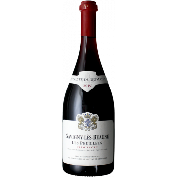 Savigny Les Beaune 1er Cru Les Peuillets 2021 - Château de Meursault - 0.75L