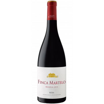 Finca Martelo Reserva 2019 - la Rioja Alta - 0.75L