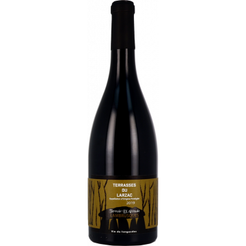 Terroir d'Altitude - Lambrusques 2020 - J.M Aujoux - 0.75L