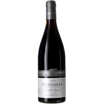 Domaine Tremeaux - Mercurey Vieilles Vignes 2022 - 0.75L
