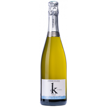 Crémant d'Alsace Blanc de Blancs Anne de K