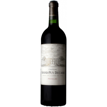 Château Grand-Puy Ducasse 2020 - 5ème Cru Classé - 0.75L