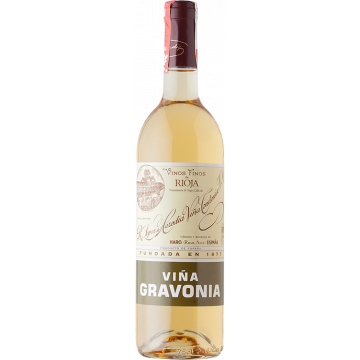 Lopez de Heredia Vina Gravonia Blanco