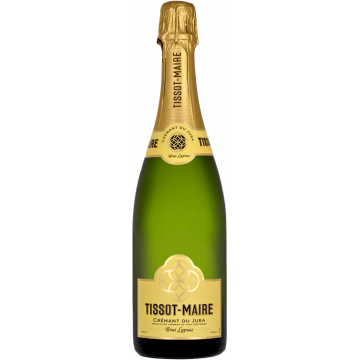 Crémant du Jura Brut Lapiaz - Domaine Tissot-Maire - 0.75L