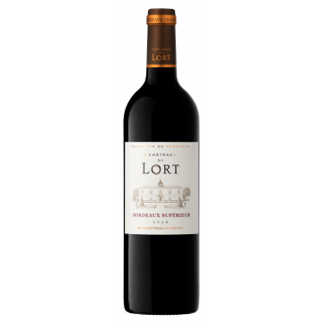 Château du Lort 2020 - 0.75L