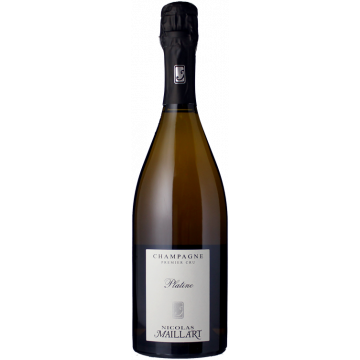 Maillart Champagne 1er Cru Platine Brut