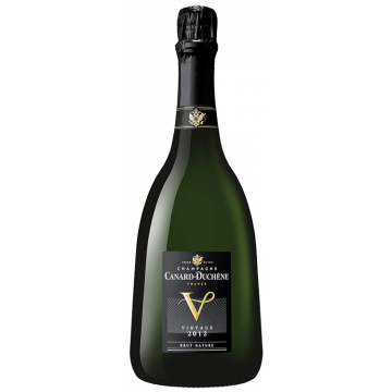 Champagne Canard-Duchêne Cuvée V
