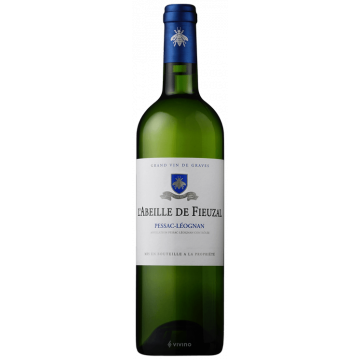 L'Abeille de Fieuzal Blanc 2020 - Secondo Vino Del Château de Fieuzal - 0.75L