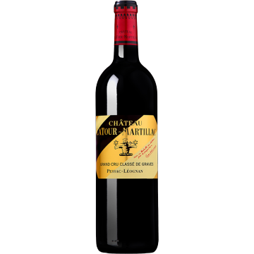Chateau Latour Martillac Pessac Leognan Grand Cru Classe Rouge