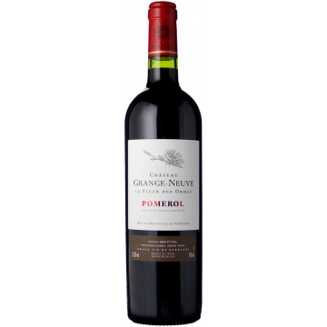 Château Grange-Neuve - La Fleur des Ormes 2019 - 0.75L